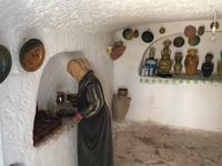 253 Höhlenwohnungen in Matmata