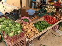 279 Gemüsemarkt in Medenine