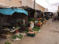 280 Gemüsemarkt in Medenine