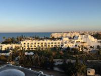 374 Zimmerausblick in Port El-Kantaoui