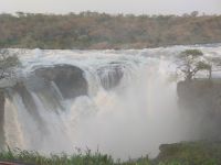 Murchison Falls, Uganda
