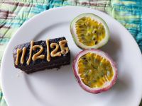 Nachtisch, Paraa Safari Lodge, Murchison Falls Nationalpark