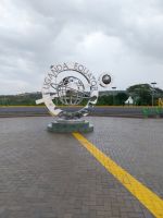 Äquatorüberquerung, Uganda