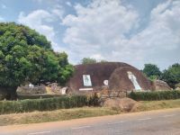 Friedhof in Gedenken an erste Christen, Uganda