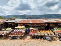 Markt, Uganda