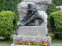 Lemberg: Rundgang: Lycakivs’kij Friedhof