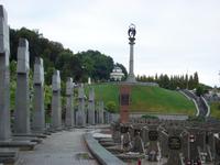 Lemberg: Rundgang: Lycakivs’kij Friedhof