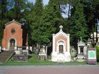 Lemberg: Rundgang: Lycakivs’kij Friedhof