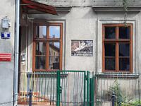 Krakau. Bei der Stadtführung.