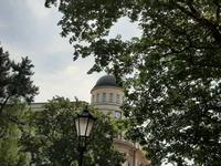 Krakau. Hauptpostamt.