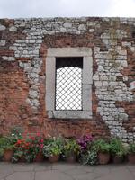 Krakau. Königliches Schloss. Detail.