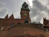 Krakau. Kathedrale. Glockenturm. 