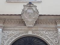 Krakau. Stadtwappen.