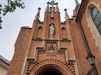 Tarnow. Maria-Kathedrale.