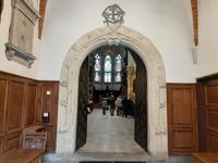 Tarnow. Maria-Kathredale. Eingang.