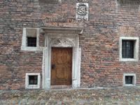 Tarnow. Alte Bebauung.