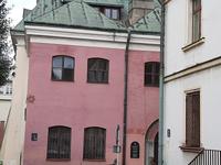 Tarnow. Die alte Synagoge.