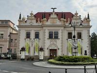 Rzeszow. Theater.