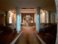 Schloss Lancut. Theater im Schloss.