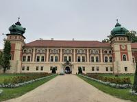 Schloss Lancut.
