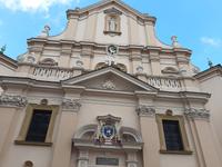 Przemysl. Domkirche d. Hl. Johannes. 