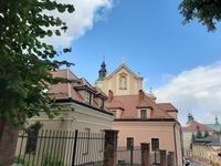 Przemysl. Bei der Stadtführung.