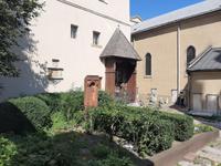 Lemberg. Armenische Kathedrale.  Holzaltar 18.Jh.