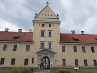 Zhovkva. Schloss.