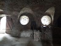 Zhowkwa. Synagoge. Innen.