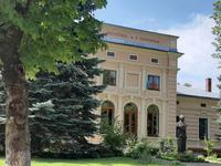 Drohobych. Eine Villa.