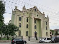 Drohowitsch. Synagoge.