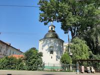 Luzk. Kirche aus dem 17. Jh.