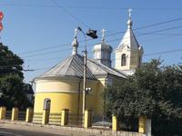 Luzk. Kirche Maria Obhut.