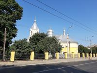 Luzk. Eine der ältesten Kirchen.