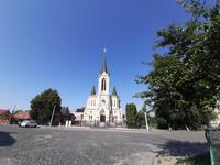 Luzk. Kirche der Babtisten.