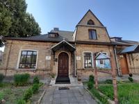 Luzk. Lutherische Kirche.