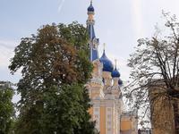 Brest. Nikolaus - Kirche.