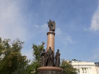 Brest. Denkmal zur 1000-jähr. Geschichte der Stadt.