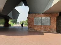 Brest. Festung. Haupteingang.