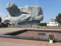 Brest. Festung. Ewige Flamme.