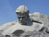 Brester Festung. Mahnmal 