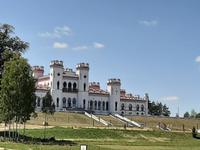 Kosava. Puslowski - Schloss.