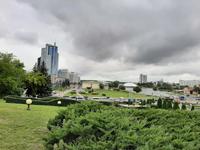 Minsk. Blick vom Freiheitsplatz.