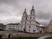 Minsk. Orthodoxe Kirche.