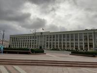 Minsk. Rathaus.