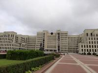 Minsk. Regierungsgebäude.