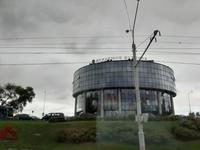 Minsk. Fußball-Akademie.