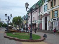 Brest: Rundgang