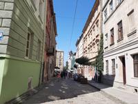 In Lemberg.