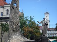 Lemberg: Rundgang